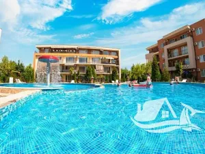 Prodej bytu 1+kk, Nesebar, Bulharsko, 49 m2