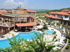 Prodej bytu 3+kk, Nesebar, Bulharsko, 82 m2