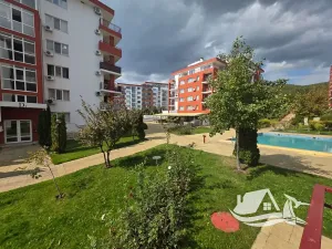 Prodej bytu 2+kk, Sveti Vlas, Bulharsko, 60 m2