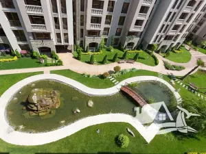 Prodej bytu 1+kk, Nesebar, Bulharsko, 28 m2