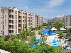 Prodej bytu 1+kk, Nesebar, Bulharsko, 28 m2