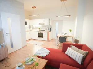 Prodej bytu 2+kk, Praha - Vysočany, Špitálská, 57 m2