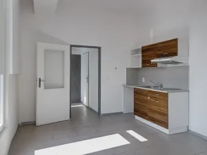 Pronájem bytu 1+kk, Pelhřimov, Slovanského bratrství, 25 m2