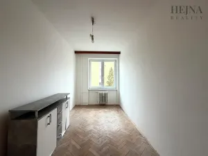 Prodej bytu 3+1, Ostrava, Krakovská, 64 m2