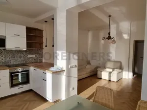 Pronájem bytu 3+kk, Brno, Sirotkova, 70 m2