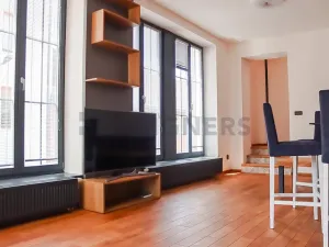 Pronájem bytu 3+kk, Brno, Cyrilská, 95 m2