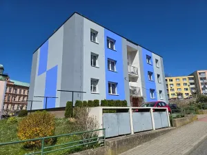 Prodej bytu 1+1, Frýdlant, Čapkova, 40 m2