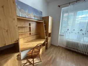 Pronájem bytu 3+1, Brno, Poříčí, 81 m2