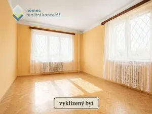 Prodej bytu 3+1, Praha - Hloubětín, Poděbradská, 72 m2