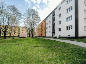 Prodej bytu 2+1, Ostrava, Krasnoarmejců, 58 m2