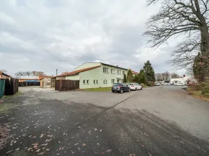 Prodej výrobních prostor, Bohumín, Šunychelská, 1082 m2