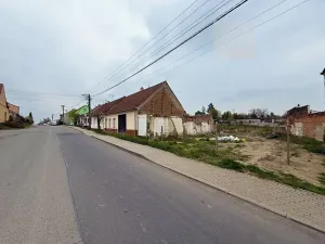 Prodej pozemku pro bydlení, Moutnice, 715 m2