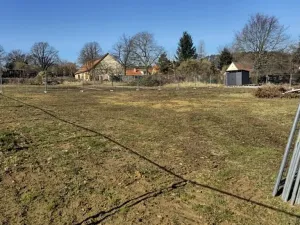 Prodej pozemku pro bydlení, Dobev, 1137 m2