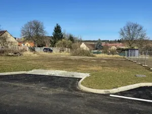 Prodej pozemku pro bydlení, Dobev, 724 m2