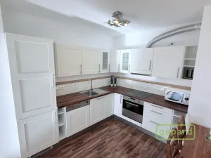 Pronájem bytu 3+kk, Praha - Zbraslav, Neužilova, 96 m2