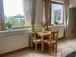 Pronájem bytu 1+kk, Dobřichovice, 5. května, 34 m2