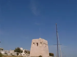 Prodej bytu 2+kk, San Foca,Itálie, 66 m2