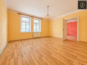 Prodej bytu 2+1, Děčín, Palackého, 75 m2