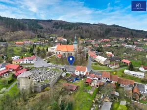 Prodej rodinného domu, Střílky, Hlavní, 166 m2