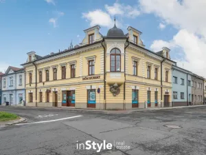 Pronájem bytu 3+1, Uherské Hradiště, Dlouhá, 93 m2