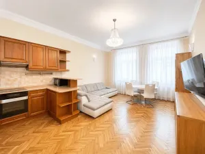 Prodej bytu 3+kk, Praha - Nové Město, Wenzigova, 79 m2
