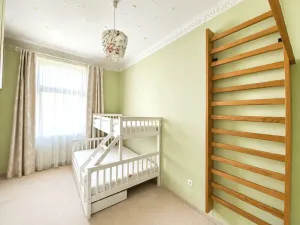 Prodej bytu 3+kk, Praha - Nové Město, Wenzigova, 79 m2