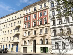 Prodej bytu 3+kk, Praha - Nové Město, Wenzigova, 79 m2