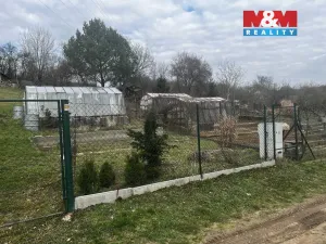 Prodej zahrady, Brno, Fantova, 717 m2