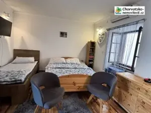 Prodej bytu 2+kk, Selce, Chorvatsko, 34 m2