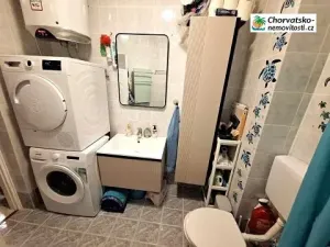 Prodej bytu 2+kk, Malinska, Chorvatsko, 32 m2