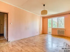 Prodej bytu 2+1, Ostrava, Patrice Lumumby, 54 m2