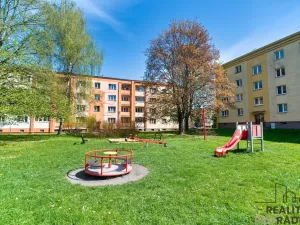 Prodej bytu 2+1, Ostrava, Patrice Lumumby, 54 m2