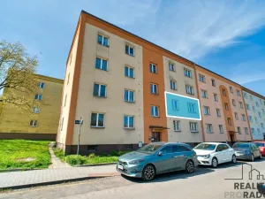 Prodej bytu 2+1, Ostrava, Patrice Lumumby, 54 m2