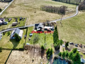 Prodej rodinného domu, Červená Voda, 145 m2