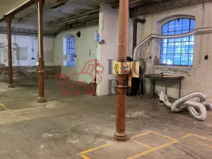 Pronájem výrobních prostor, Ústí nad Labem - Krásné Březno, Drážďanská, 165 m2