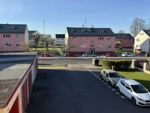 Prodej bytu 1+1, Podbořany, Švermova, 26 m2