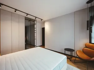 Prodej bytu 2+kk, Praha - Radlice, Pechlátova, 57 m2