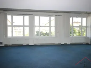 Pronájem kanceláře, Praha - Veleslavín, Na okraji, 650 m2