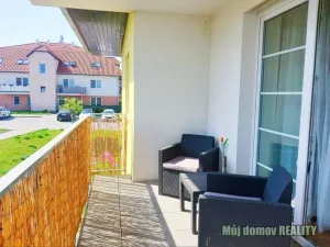 Pronájem bytu 1+kk, Holubice - Kozinec, K Višňovce, 40 m2