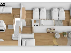 Prodej chalupy, Osečnice, 93 m2