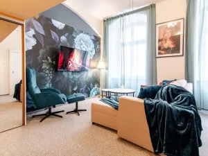 Pronájem bytu 1+1, Praha - Nové Město, 40 m2