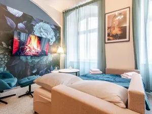 Pronájem bytu 1+1, Praha - Nové Město, 40 m2