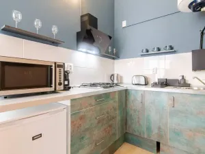 Pronájem bytu 1+1, Praha - Nové Město, 40 m2