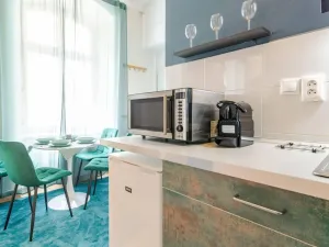 Pronájem bytu 1+1, Praha - Nové Město, 40 m2