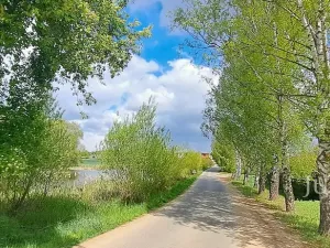 Prodej pozemku pro bydlení, Dobev, 1164 m2