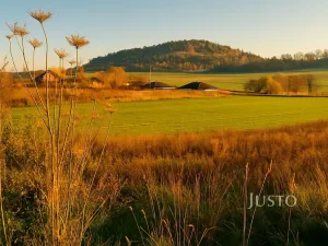 Prodej pozemku pro bydlení, Dobev, 1079 m2