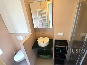 Pronájem bytu 1+1, Písek, Smetanovo nám., 38 m2