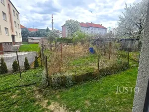 Pronájem bytu 1+1, Písek, Smetanovo nám., 38 m2