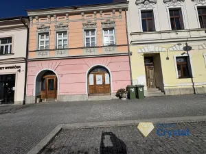 Pronájem bytu 2+kk, Planá, náměstí Svobody, 91 m2