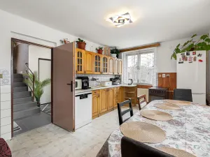 Prodej rodinného domu, Hořice, Raisova, 130 m2